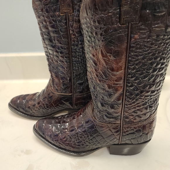 Cowboy boots - Picture 3 of 10